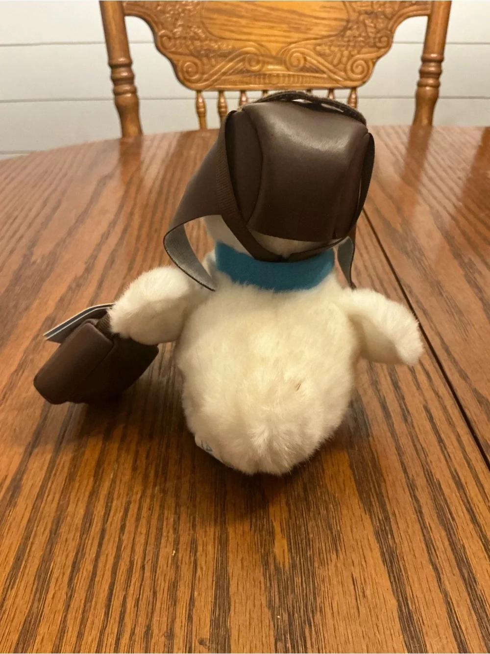 6-inch Aflac 